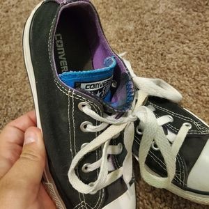 Size 1 Double Tongue Cons